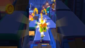 Subway surfers hack 😱 #trendingshorts #viral #shorts