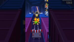 Subway surfers hood 🤣😂#shorts #viral #trending #subway #gameplay