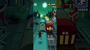 Subway surfers iPhone gaming 16 | #subwaysurfers ! #gaming !