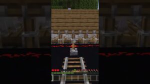 Subway surfers in Minecraft #minecraft #minecraftmemes #shortsvideo