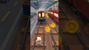 Subway surfers mas se dizer a cor do seu casaco favorito vc perde