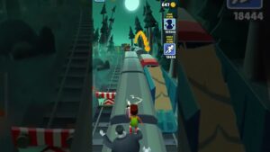 Subway surfers new Gameplay short