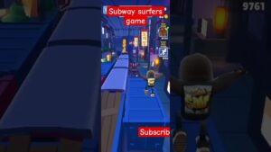 Subway# surfers💪 new channel #Bilsi# Rohit# Verma 💪 Top# comment #💪💪Up #