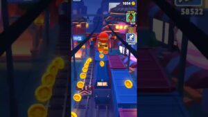 Subway surfers new gamplay shorts