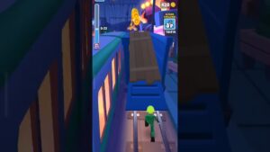 Subway surfers new gamplay shorts