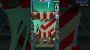Subway surfers new hard mode gamplay
