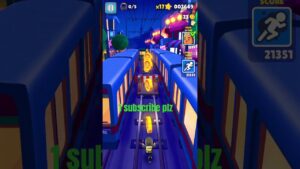Subway surfers new season endlist gaming #trending #viralvideo #shortvideo #yotubeshorts #video