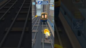Subway surfers new short