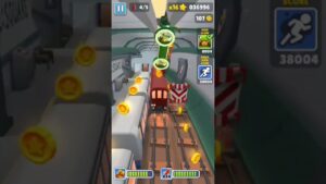 Subway surfers new update London#shorts #viral #trending #subwaysurfers #gaming #tljgamers #london