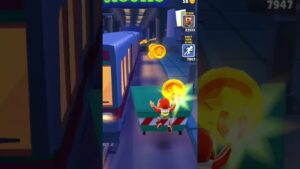 Subway surfers op