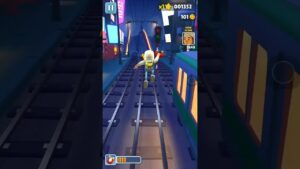 Subway surfers part 2 #shortsvideo #youtubeshorts #2023 #trending #viral #shorts