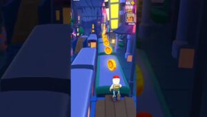 Subway surfers short video @#$ short video please subscribe to video