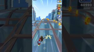 Subway surfers short video #shortvideo #trending