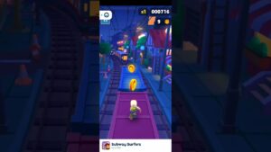 Subway surfers #shorts #Gamingshorts