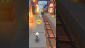 Subway surfers #shorts #Gamingshorts