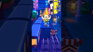 Subway surfers #shorts #gaming