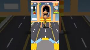 Subway surfers shorts gaming little Singam #subwayprincessrunner #littlesingham #subwaysurfers