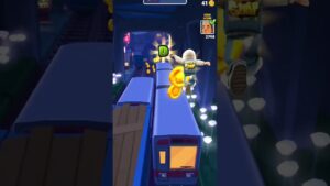 Subway surfers shorts gaming scene 2023 in #subwayprincessrunner #littlesingham #subwaysurfers