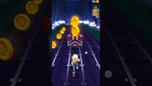 Subway surfers shorts gaming scene new Subway #subwayprincessrunner #subwaysurfers #subwaysurf