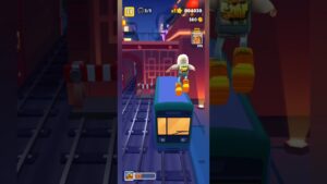 Subway surfers #subwaysurfers #chatakapatakagame #gameplay
