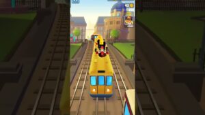 Subway surfers 🚇#trending #like #subscribe