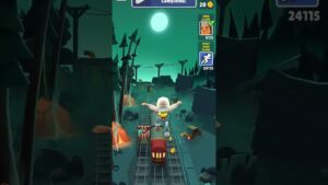 Subway surfers #trending #viral