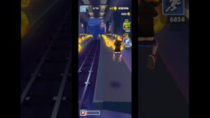 Subway surfers world tour underwater gaming #shortsvideo #shortvideo #shorts technical sudipto