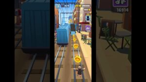 Subway surfers world tour underwater #shortsvideo #shorts #shortsfeed all of sudipto