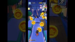 Subway surfers world tour underwater #shortvideo #shortsvideo #shorts technical sudipto