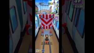 Subway surfers world tour underwater #shots #shortsvideo #shorts technical sudipto