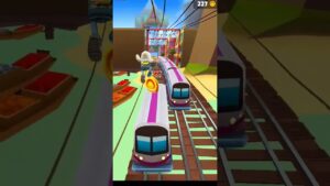 Subway surfers#trending #viral