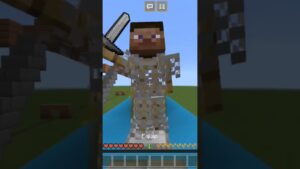 This is fake subway surfers || #minecraft ||#gaming