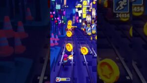 Timezone | Subway Surfers #upinipin #gamecity #alvinnick #short #ytshorts #youtubeshorts #srk #jawan