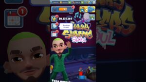 Todos los personajes de Subway Surfers desbloqueados 3.20.0 #subwaysurfers #subwaysurfershack