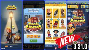 Welcome New update| Subway Surfers London 2023 !!OFFICIAL!!