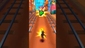 मेरी मछली 🦈पानी में तेरो🎣 and Subway surfers 🚇 Short gaming#2025 End 🚨police 🚓 mama 🥵#gaming #shorts