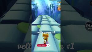 boombot underwater - Subway Surfers / Vella gamer #1