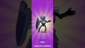 conseguindo soul no subway surfers.