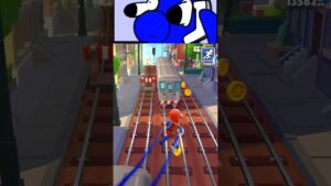 eu sendo palicia subway surfers