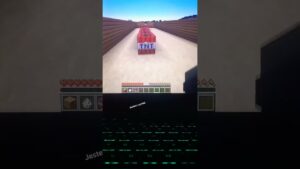 fake subway surfers #minecraft #shorts