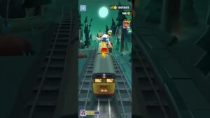 game di hari libur subway surfers #games #selancar #subwaysurfers #shortvideo