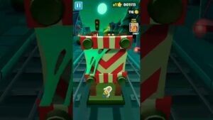 game haunted ho gya #subway #surfers #haunted