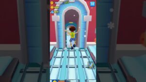 gamster video new gaming video subway surfers high score#shorts #youtubeshorts