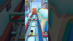 @ gamster video new gaming video subway surfers high score#shorts #youtubeshorts