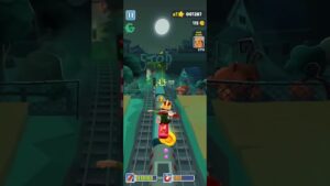 new short video of subway surfers #shorts #viral