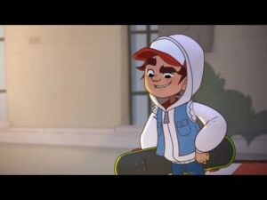 new subway surfers update, I'm really bad lol #subwaysurfers #new update #viraliza #viralgame #viral