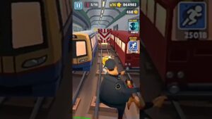 nova jogada no subway surfers