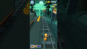 scary place in subway surfers