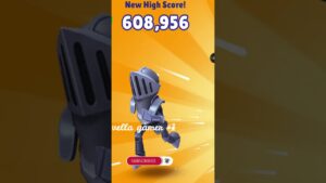 soul - Subway Surfers - short video / Vella gamer #1