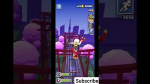 subway surf game new update 2023 #subwaysurfers